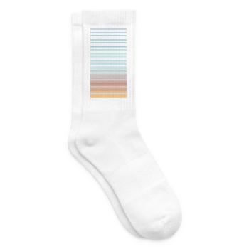 ATMOSPHERE - Tennissocken - Weiß - Rechts