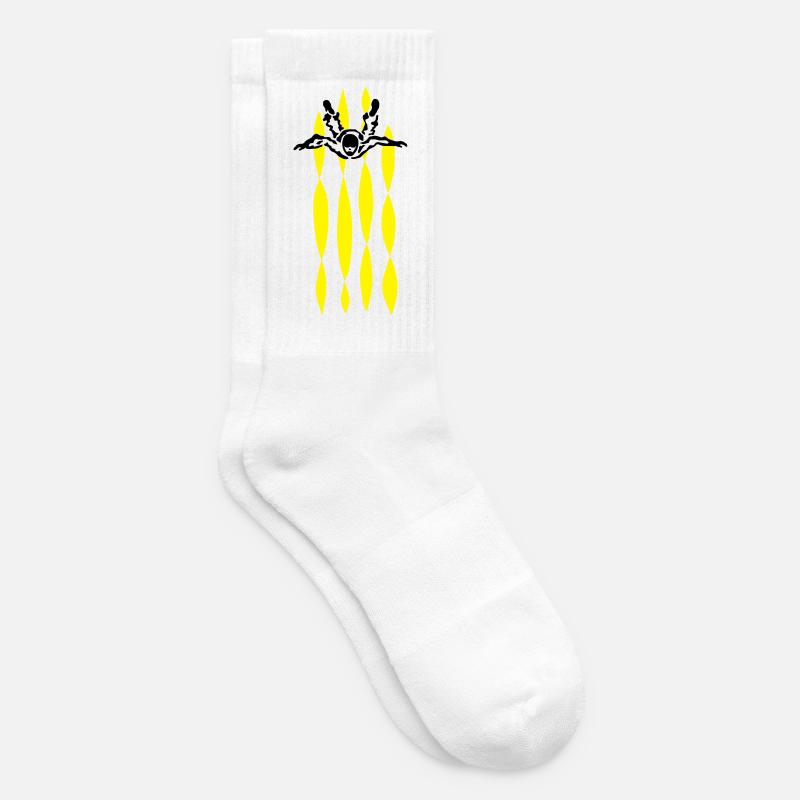 skydive - Tennissocken - Weiß