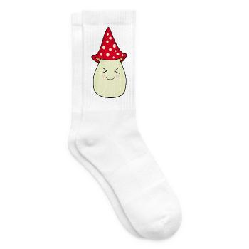 Baby Geburt 2026 Geschenk Geburts Geschenkidee - Tennissocken - Weiß - Rechts