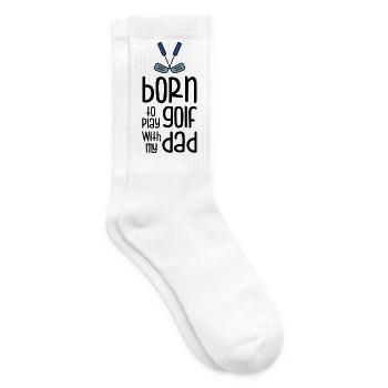 Hockey Equipment Original Design - Tennis socks - white - Right