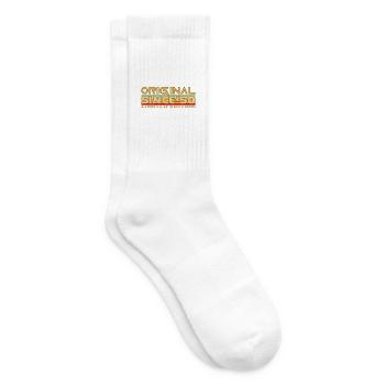 Original since 1950 Limited Edition - Tennis socks - white - Right