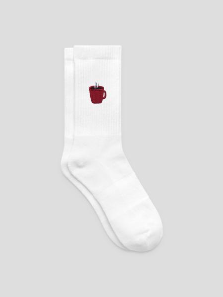 Tennissocken -  - Rechts
