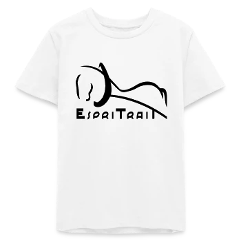 Espritrait cheval école