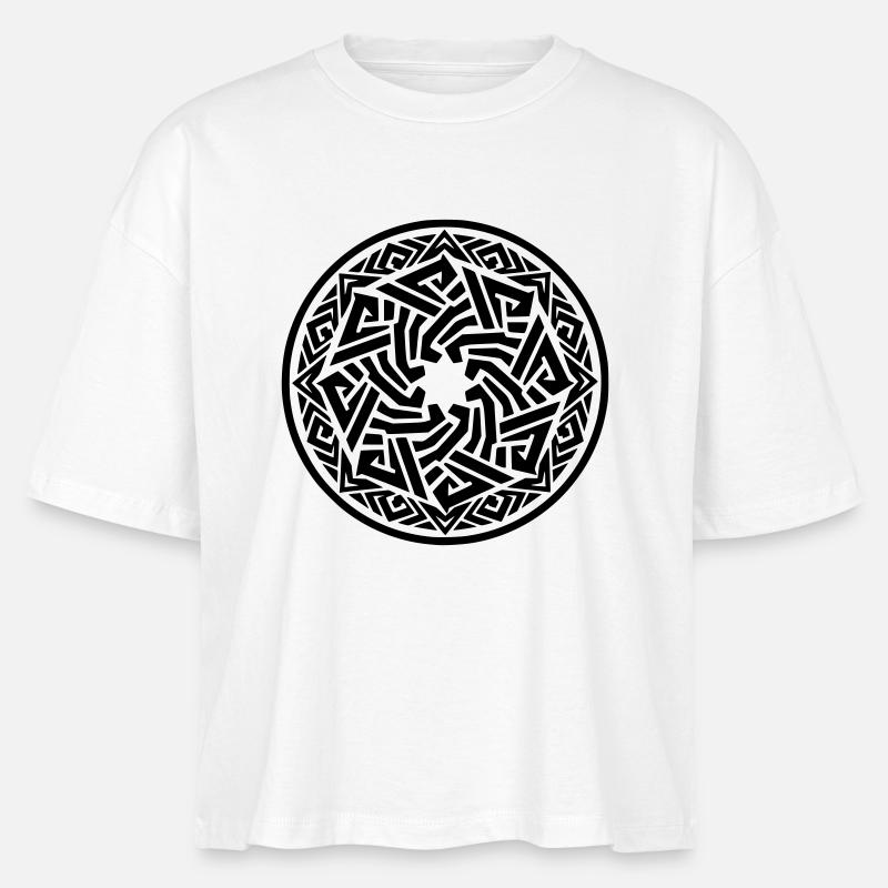NoxstyllT4 - T-shirt bio NOVA Stanley/Stella Femme - blanc