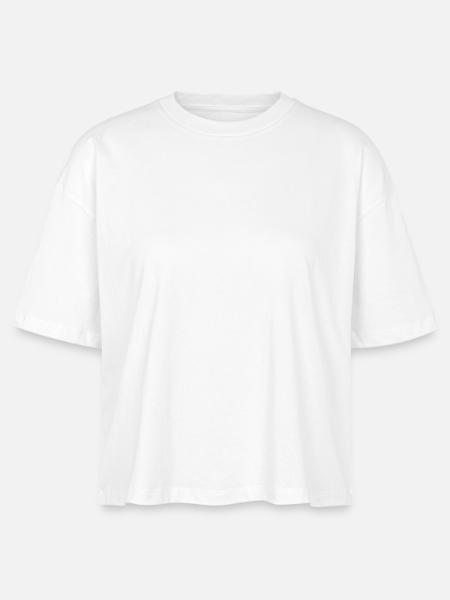 TUBA HEUREUX - T-shirt bio NOVA Stanley/Stella Femme - blanc