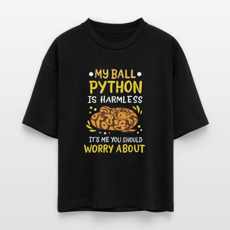 Boule Python T-shirt bio NOVA Stanley/Stella Femme