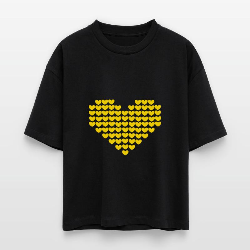 Muttertags Geschenk Mutter Muttertag Geschenkidee  Stanley/Stella Frauen Boxy Bio-T-Shirt Nova