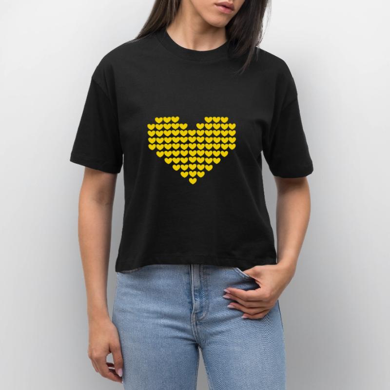 Muttertags Geschenk Mutter Muttertag Geschenkidee  Stanley/Stella Frauen Boxy Bio-T-Shirt Nova