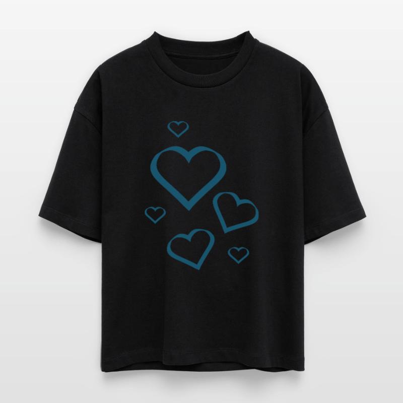 Muttertags Geschenk Mutter Muttertag Geschenkidee  Stanley/Stella Frauen Boxy Bio-T-Shirt Nova