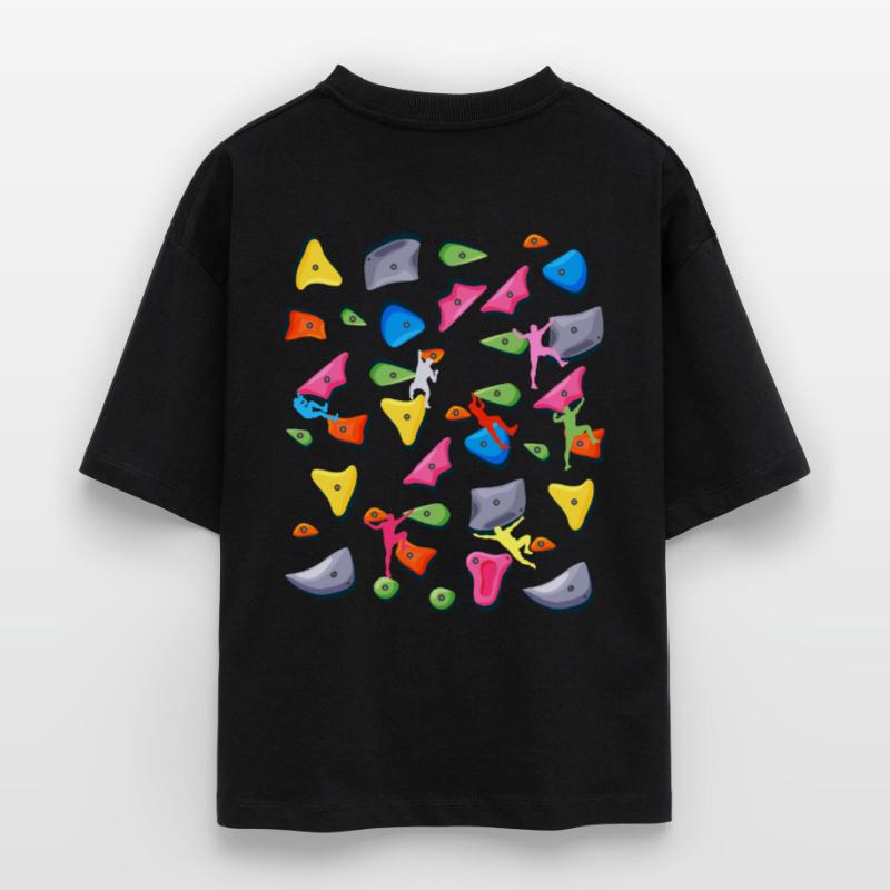 Bouldern Klettern Boulderer Boulder Stanley/Stella Frauen Boxy Bio-T-Shirt Nova