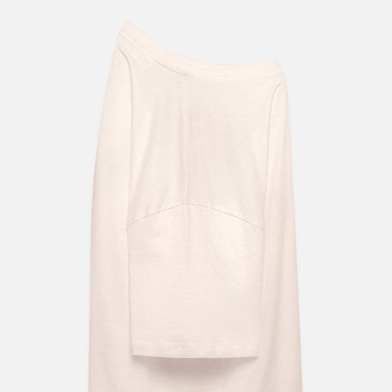 Nacho Average Human Stanley/Stella Nova Women’s Boxy Organic T-Shirt