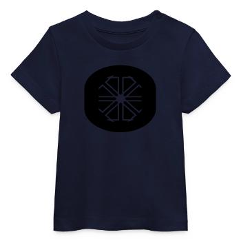 Circular-Decor - Baby Organic T-shirt by Stanley/Stella - white - Front