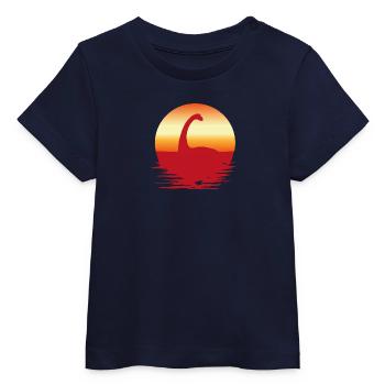 2541614 130199463 Nessie - Baby Organic T-Shirt Baby Creator von Stanley/Stella - Weiß - Vorne