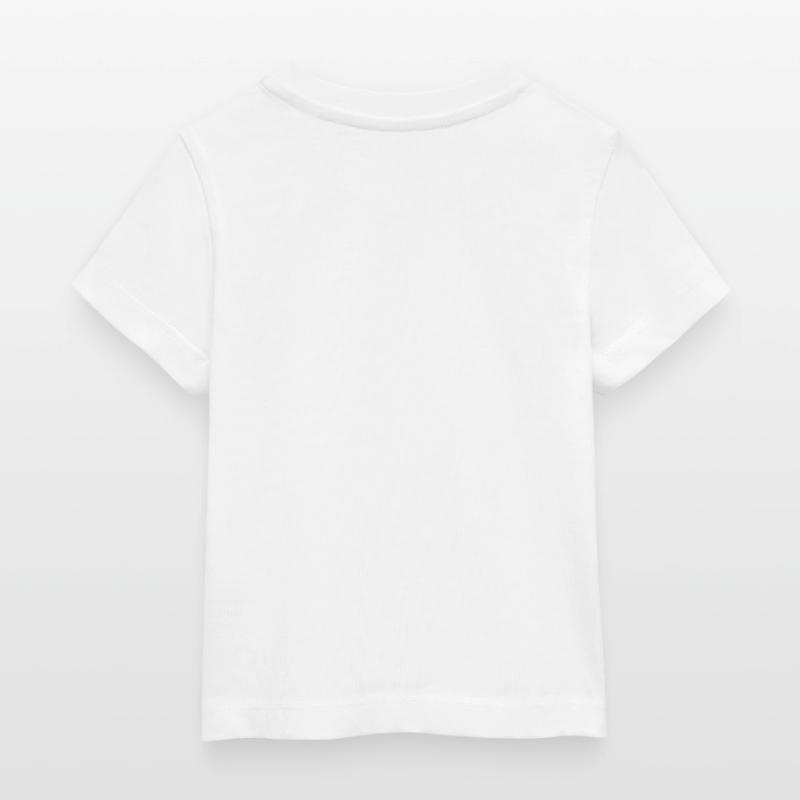 Farbroller Baby Organic T-Shirt Baby Creator von Stanley/Stella