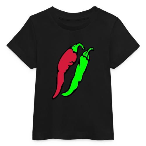 Chilli - Koszulka niemowlęca bio Stanley/Stella