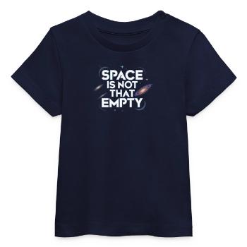 Astronomer Galaxy Outerspace Universe Astronomy - Baby Organic T-shirt by Stanley/Stella - navy - Front
