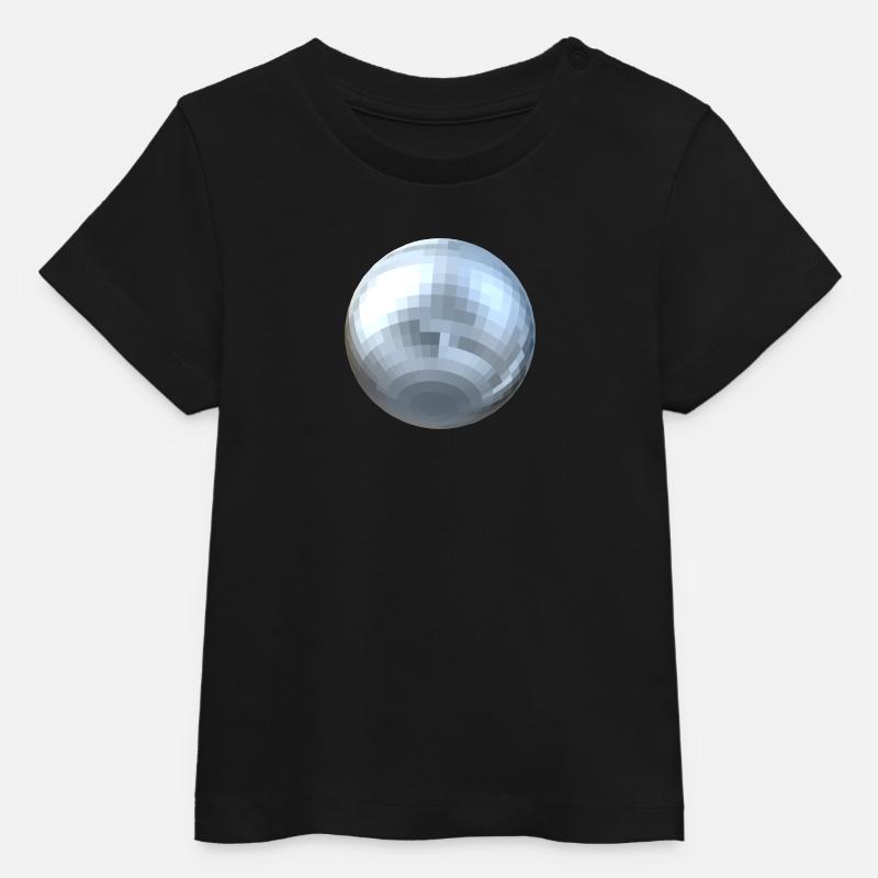 Miracle - T-shirt bébé bio Stanley/Stella - noir