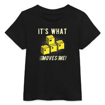 Gamer Gift Computer PC Gaming - Baby Organic T-shirt by Stanley/Stella - black - Front