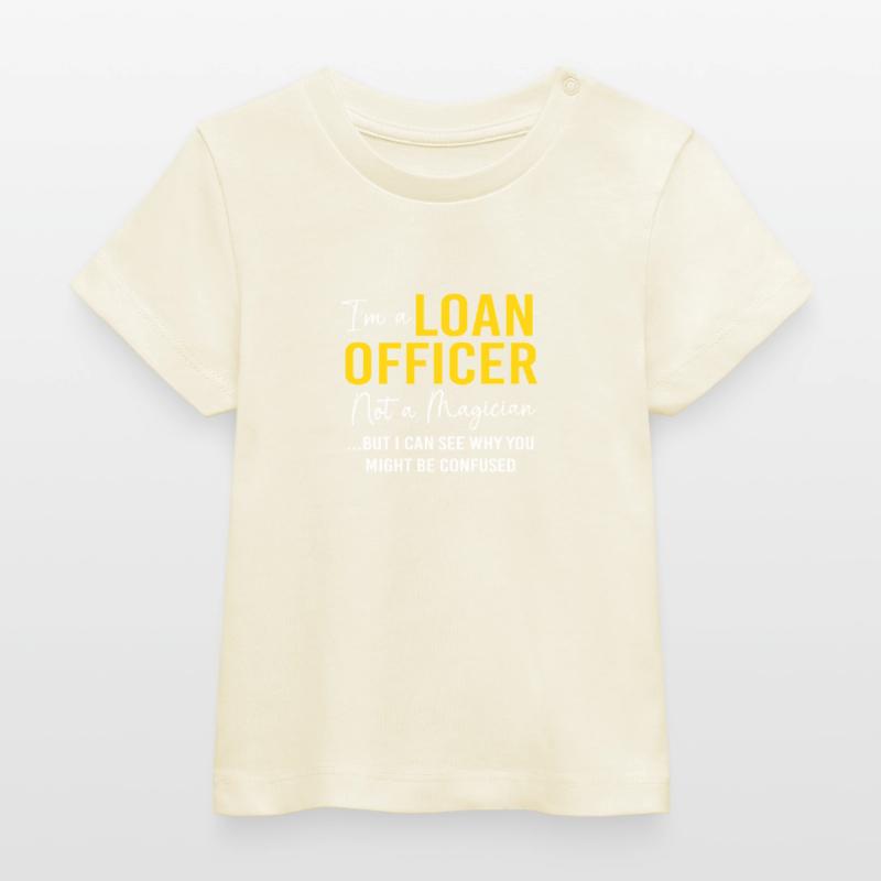 Gæld Pant Ejerlejlighed Stanley/Stella BABY CREATOR økologisk T-shirt til babyer