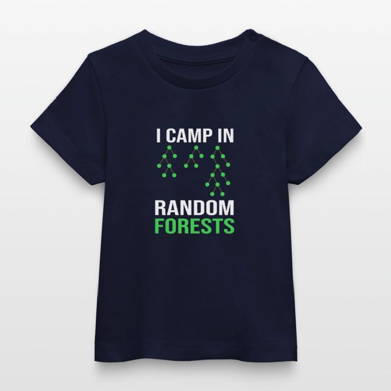 Programmeur Codeur GPT T-shirt bébé bio Stanley/Stella