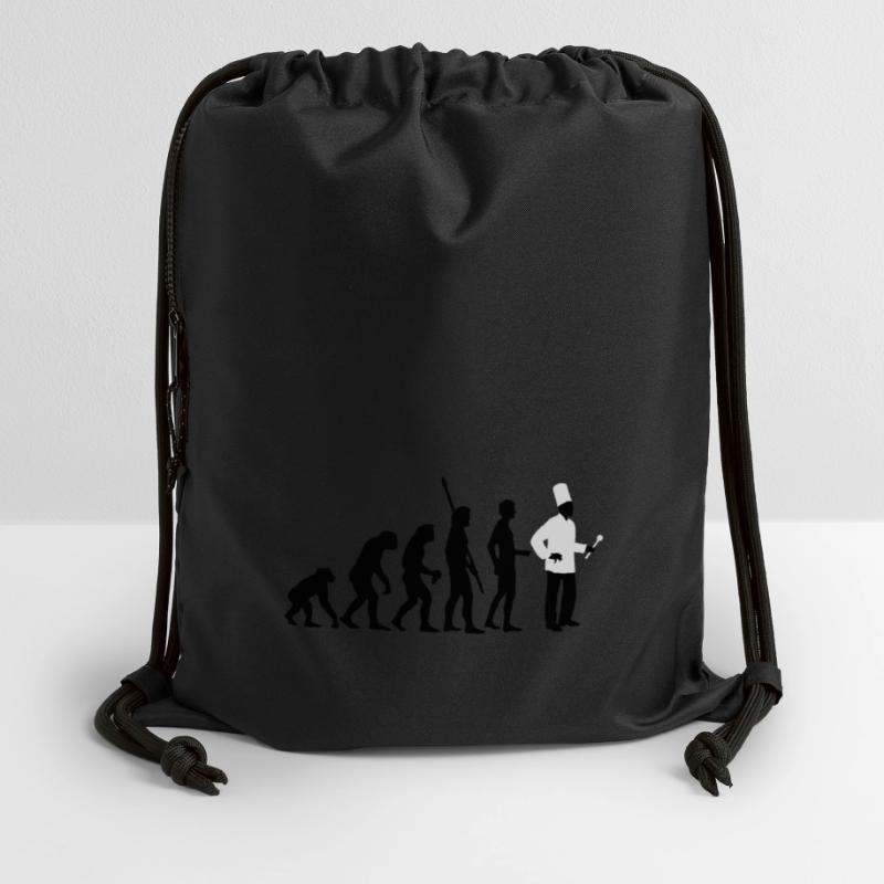 evolution_koch_2c Gymsac made from recycled material