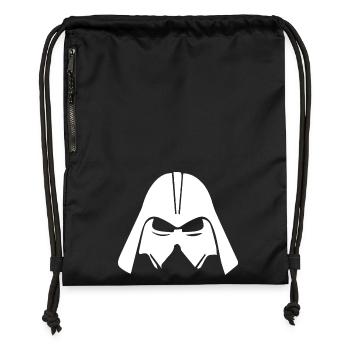 Clone helmets in Minimalist Style - Gymsac made from recycled material - military green - Front