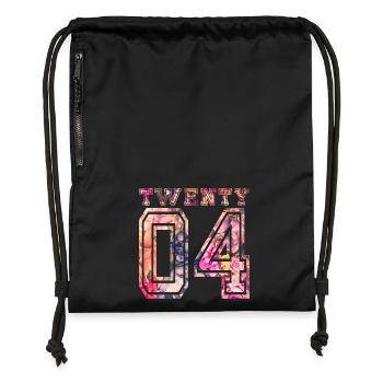 Twenty 2004 - Gymsac made from recycled material - black - Front