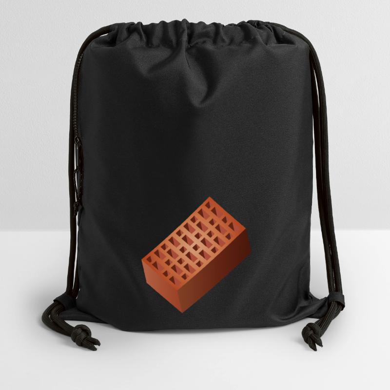 Brick Wall Bricks Bricks for Wall Construction Gymsac made from recycled material