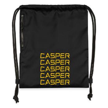 Young Casper - Gymsac made from recycled material - black - Front