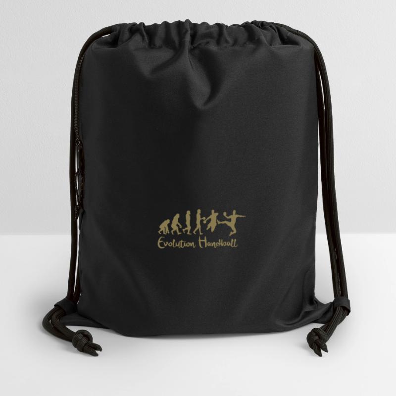 Evolution Handball Gift Gymsac made from recycled material