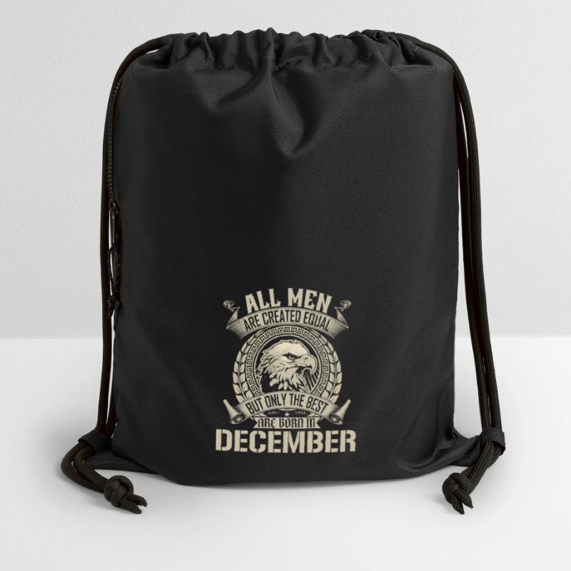 December Eagle Unity Design Gymsac made from recycled material