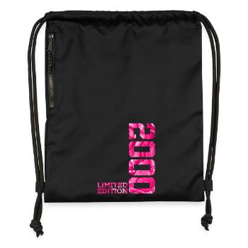 26TH ANNIVERSARY PINK LIMITED EDITION 2000 - Gymsac made from recycled material - black - Front