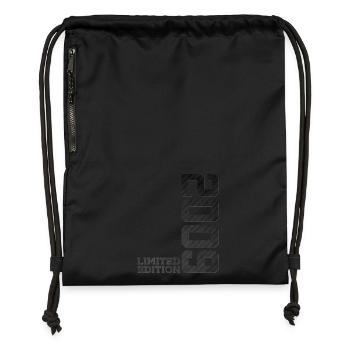 17TH BIRTHDAY LIMITED EDITION 2009 - Gymsac made from recycled material - black - Front