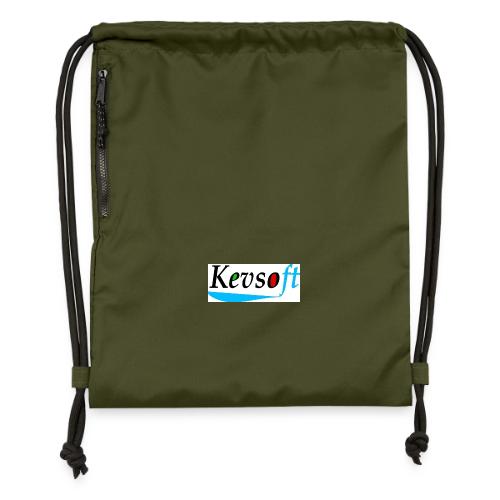 Kevsoft - Gymsac made from recycled material