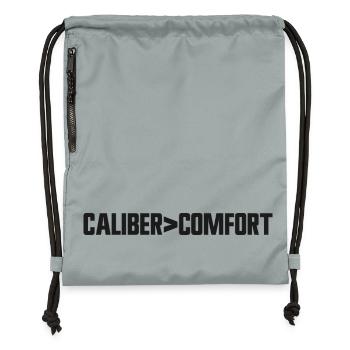 Caliber Ahead of Comfort – Concealed Carry in Accordance with 2nd V - Gymsac made from recycled material - mineral charcoal grey - Front