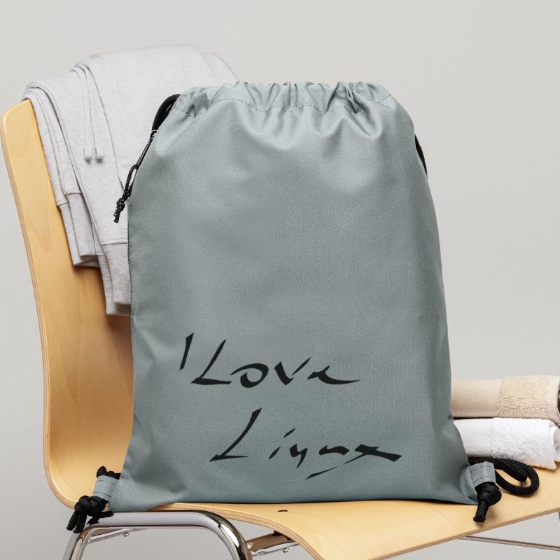 Linux, Software, Programming Gymsac made from recycled material