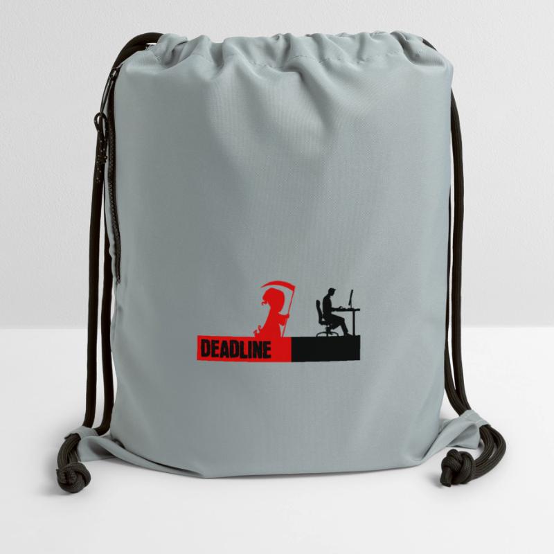 Correction de bugs Script Dev Développeur Computerfreak Sac à cordon en polyester recyclé