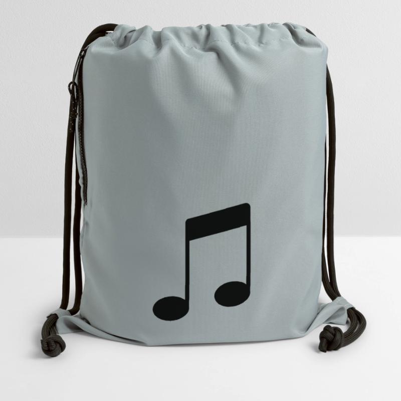 note_icon Gymsac made from recycled material