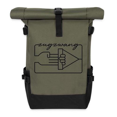 Zugzwang - Rolltop Rucksack