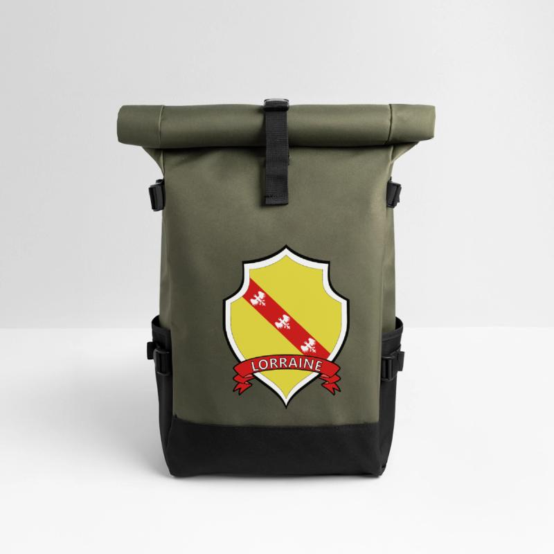 Sac à dos roll top