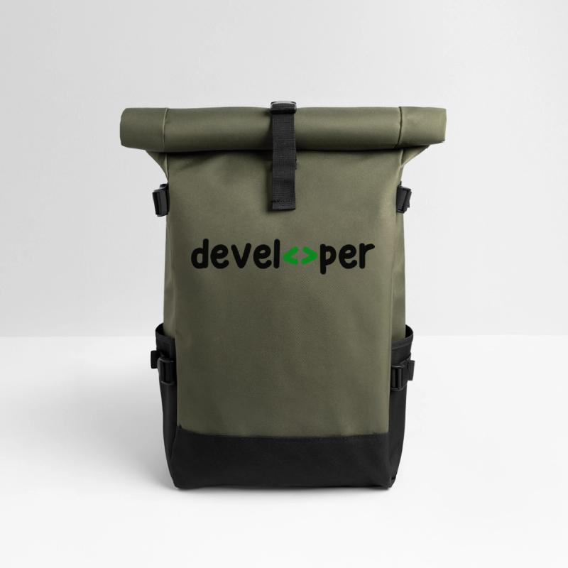 Rolltop Rucksack