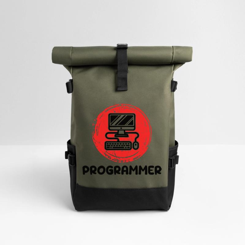 Rolltop Rucksack