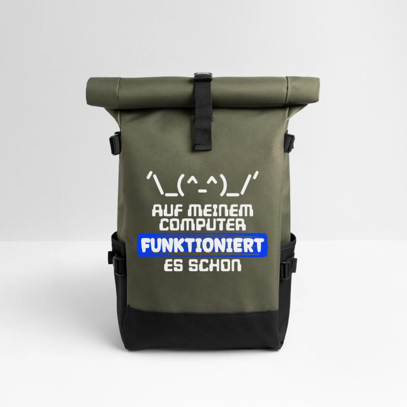 Rolltop Rucksack
