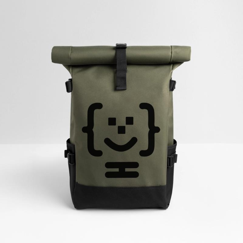 Rolltop Rucksack