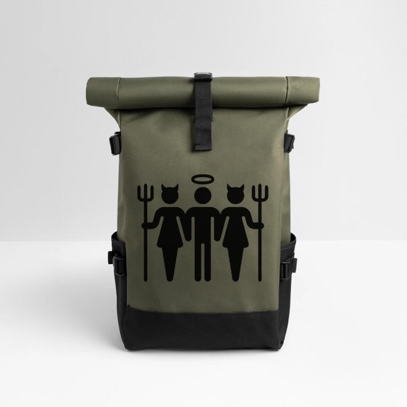 Rolltop Rucksack