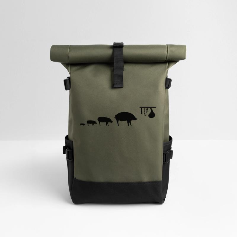 Rolltop Rucksack