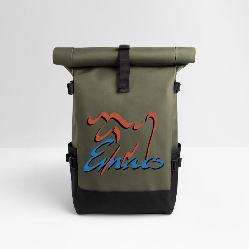 Rolltop Rucksack