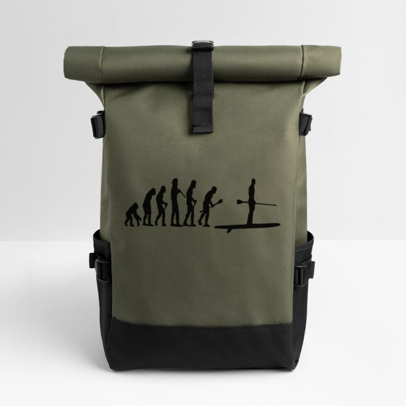 Paddle Evolution Sac à dos roll top