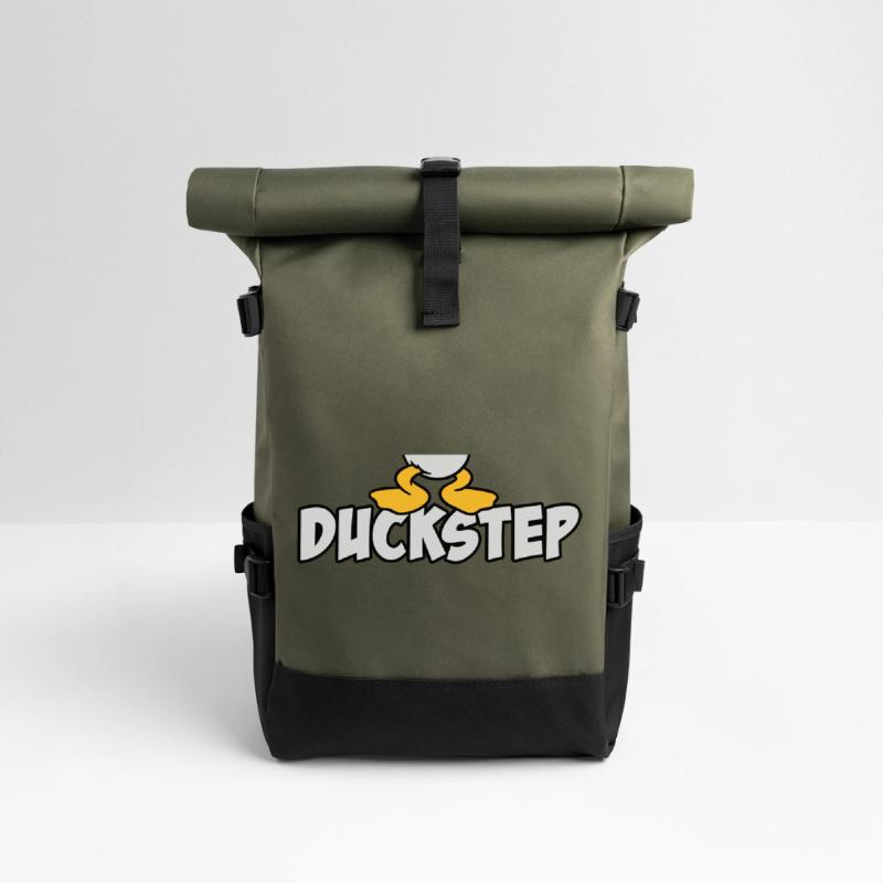 Roll Top Backpack