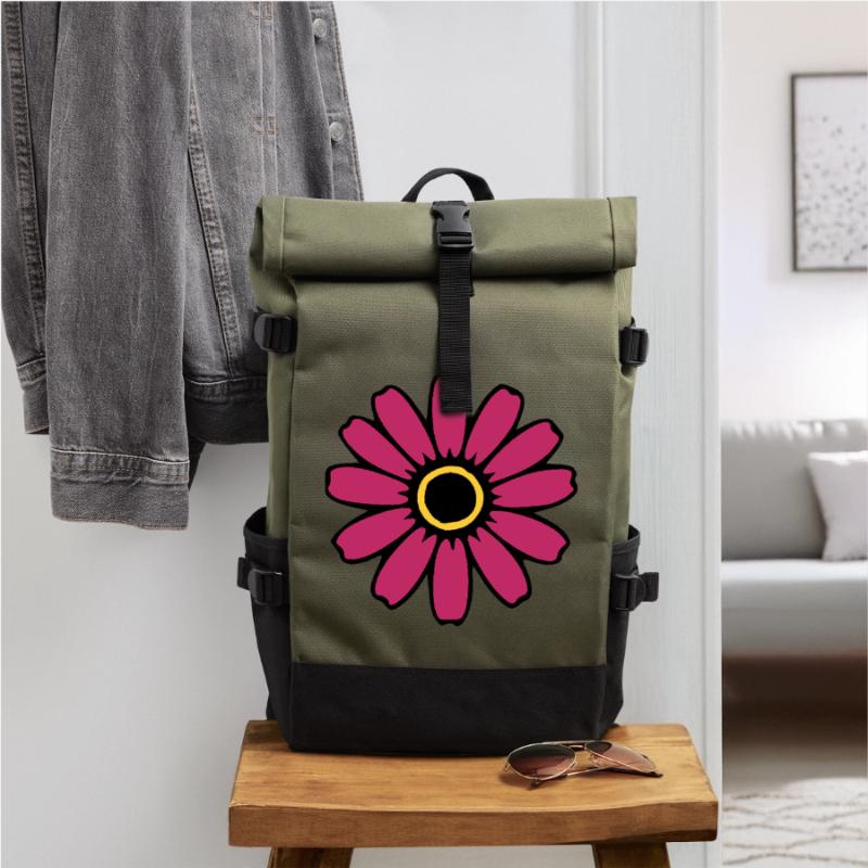 Muttertags Geschenk Mutter Muttertag Geschenkidee  Rolltop Rucksack